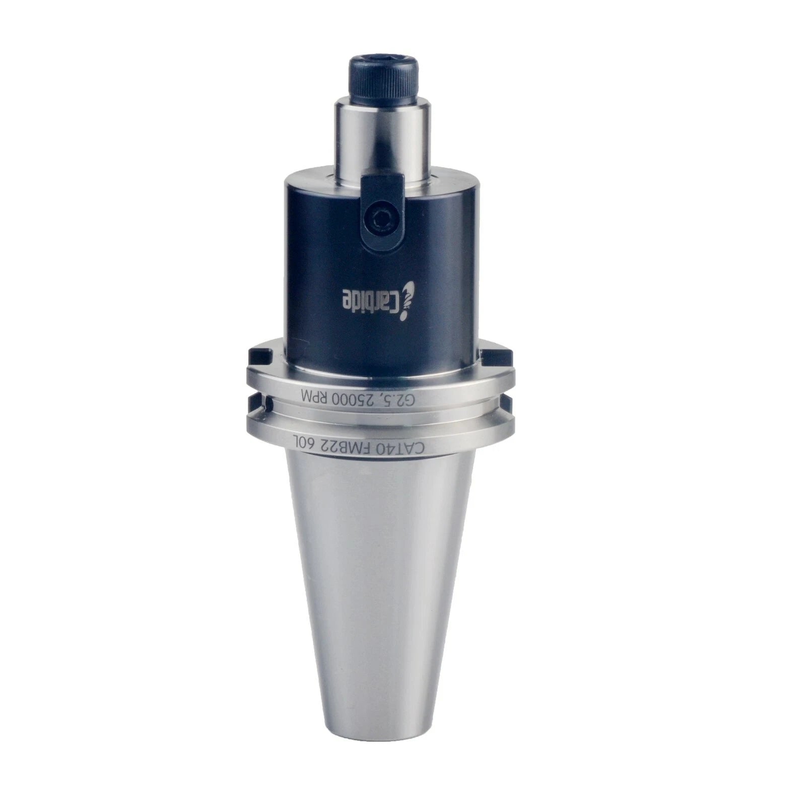 New Cat40 22mmx 2.75 Face Mill Tool Holder G2.5 25000rpm Tir0.0002"