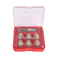 Automotive Drain Tools Oil Sump Pan Stripped Thread Repair Kits M13 M15 M17 M20
