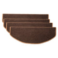 Home Stair Carpet Mats Step Staircase Non Slip Mat Protection Cover