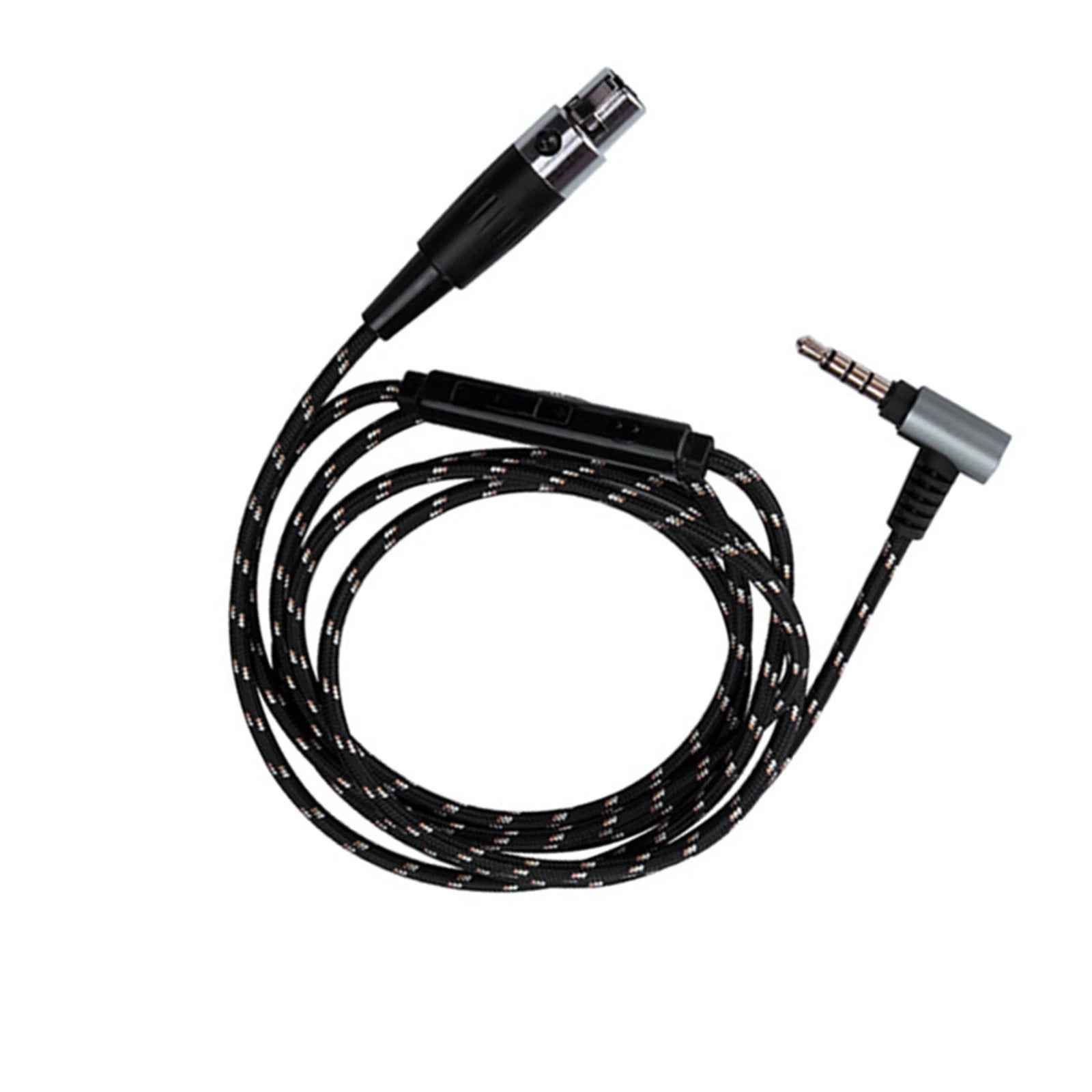 Audio Cable With Mic For Akg Q701 K240s K271mk K272 K371 K141 K171