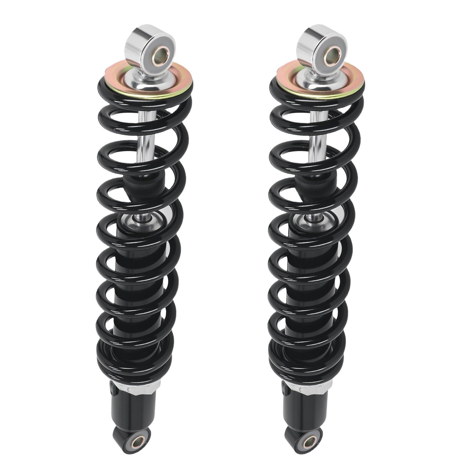 2pcs AM130448 Front Shock Absorbers for John Deere 4X2 6X4 TH TS TX