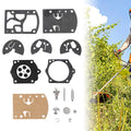 #Carburetor Kit Wb37 For-k10 Wb Perfect For-chainsaw Repair &