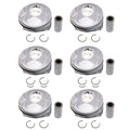 For Land Rover Supercharged Engine Pistons Assembly | Built Supply Co