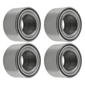 Front Rear Wheel Bearing For Yamaha Grizzly Yfm 660 350 400 450