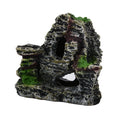 Aquarium Decoration Fish Tank Ornament Rockery Hiding Cave Landscape