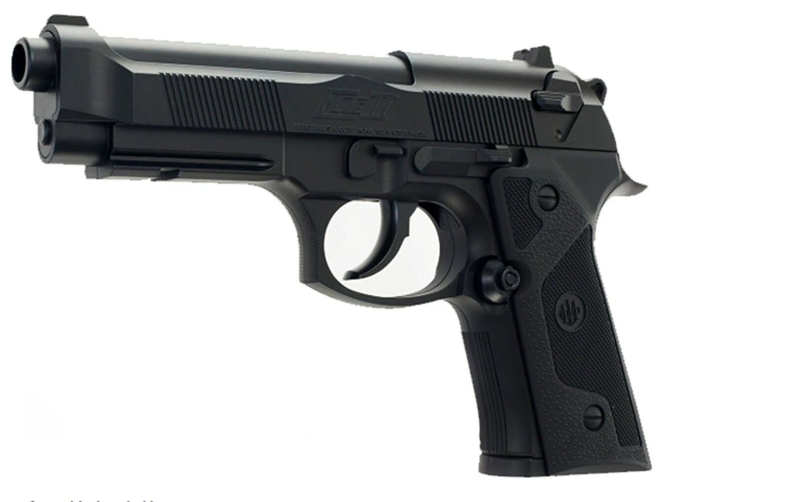 Beretta Elite Ii Co2 Gas Blowback Airsoft Pistol Bbs Gun By Umarex