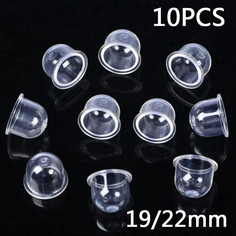 Small Bulb Cap Fuel Pumps For Zama Carburetor Parts /Set