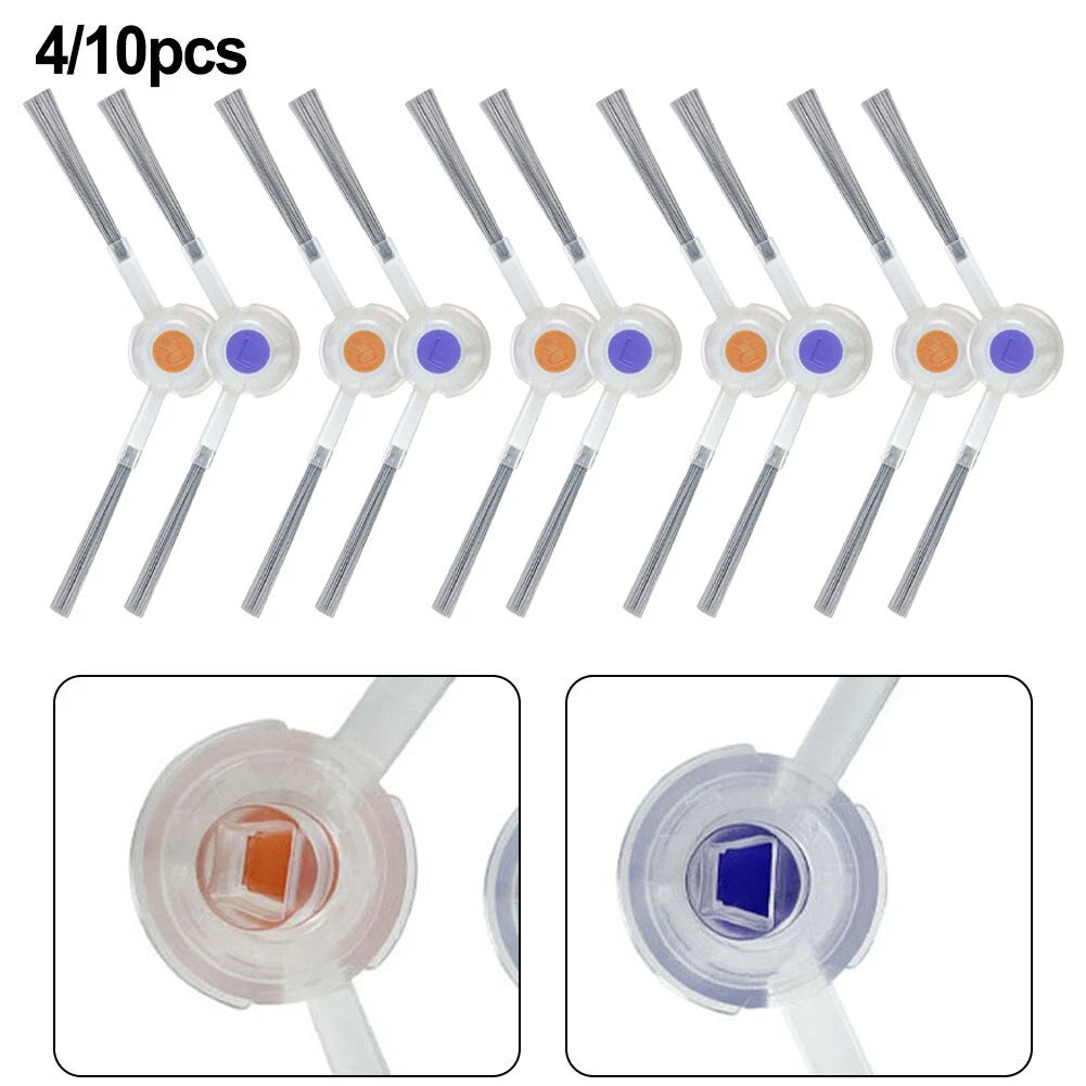 Cleansing Accessory Side Brushes Compatible With For Narwal For Freo