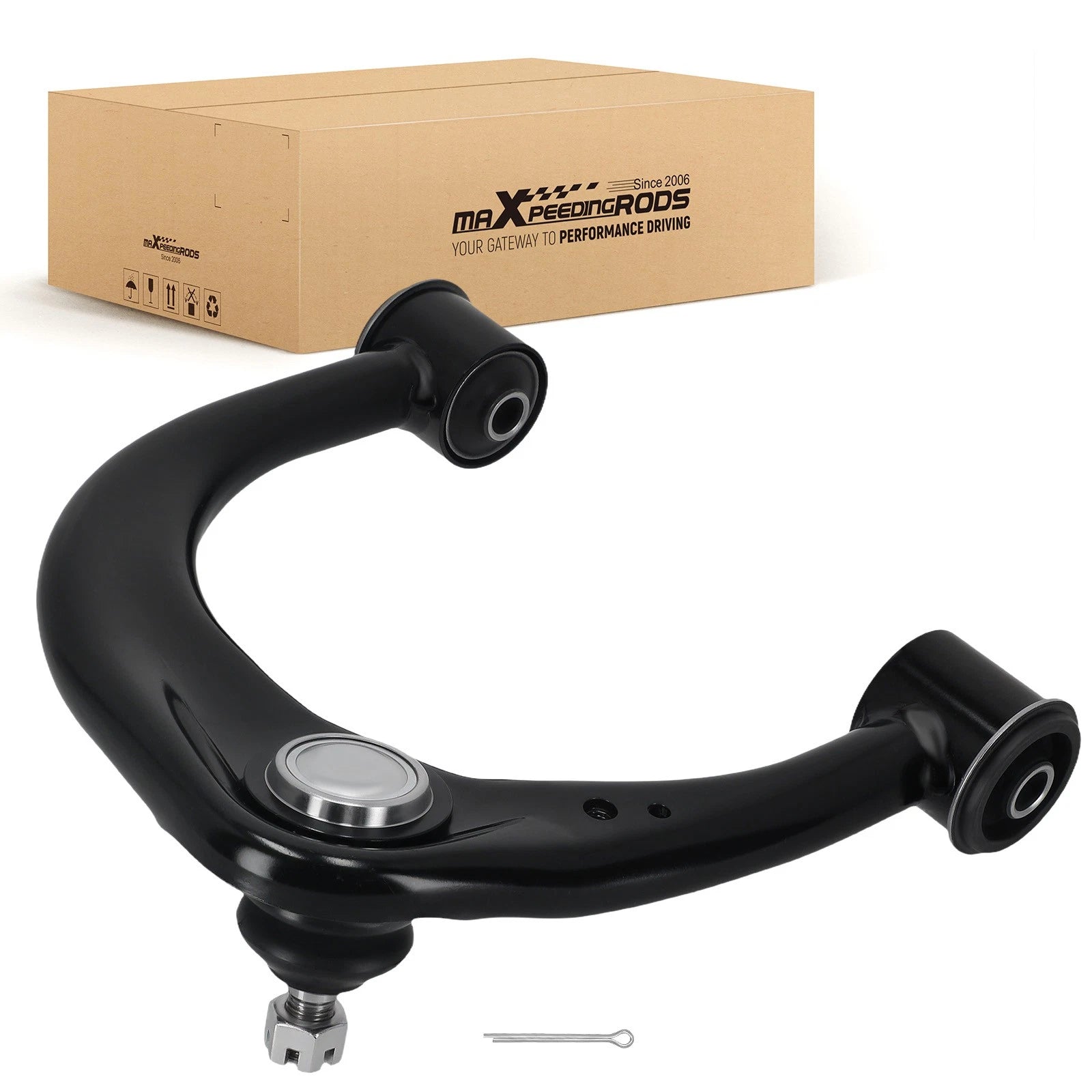 Driver Front Upper Left Control Arm Ball Joint for Toyota 4Runner K620064 03-24