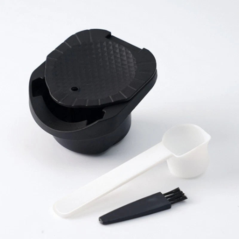 Reusable Coffee Capsule Conversion Adapter For Nespresso Piccolo Xs