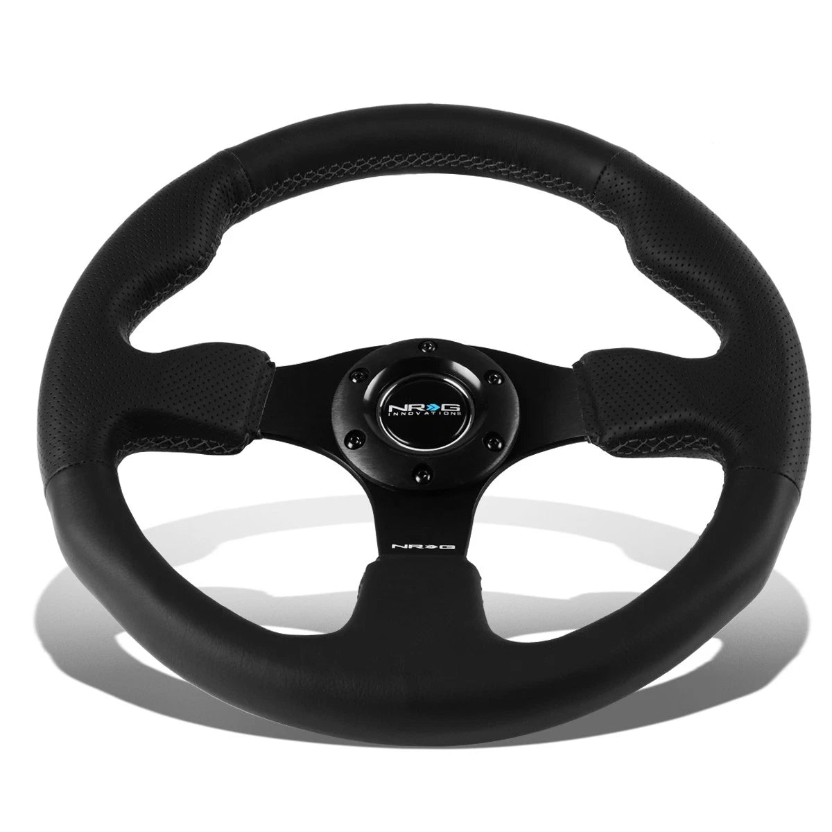 Nrg Reinforced Steering Wheel 32cm Aluminum Type-r | Built Supply Co