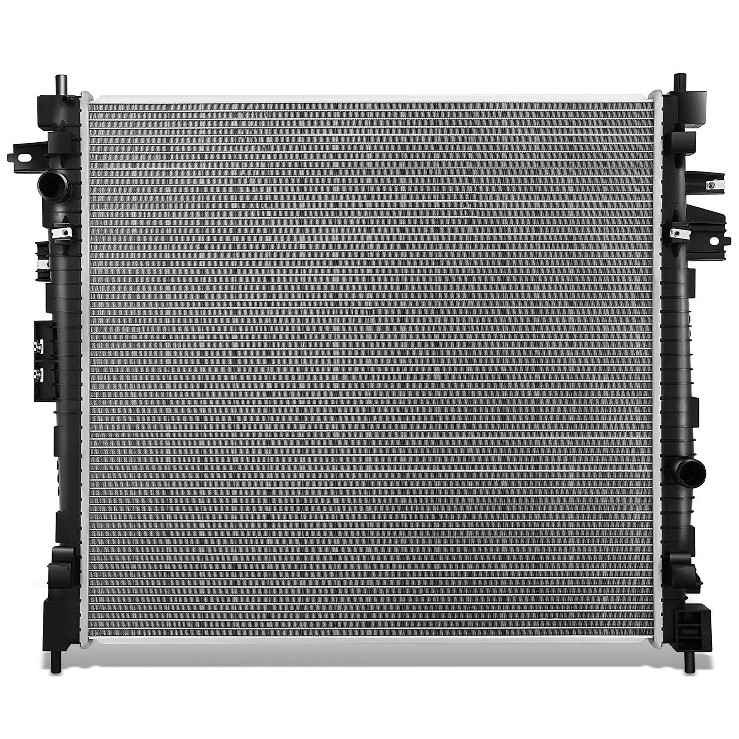 Fit 18-19 Chevrolet Traverse 2.0L Factory Style Aluminum Core Radiator