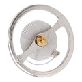Alloy Full Swing Watch Balanced Wheel Hairspring For Nh35/nh36 Watch