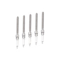 Steel Watch Winding Stem Accessories For Seagull St1902/st1901