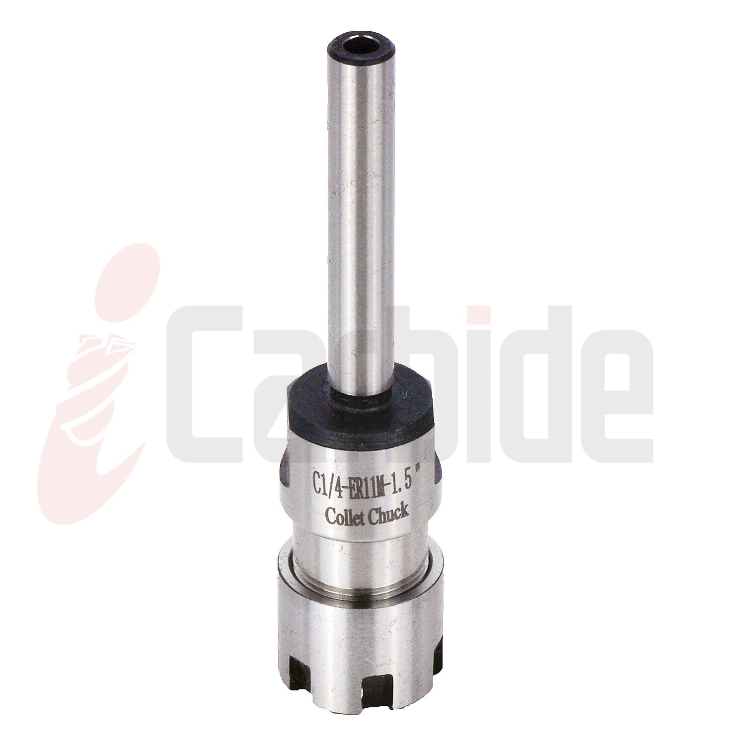 6mm Straight Shank Er11 Collet Chuck Extension Holder Length 1.5