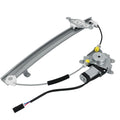 Power Window Regulator Rear Left for Nissan Frontier 2000-04 Pickup 748-922