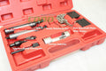 309pc Electrical Terminal Connector Cable Tie Set