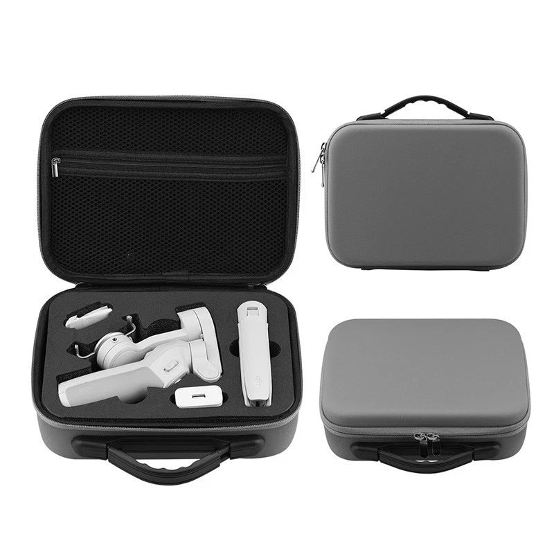 Carry Storage Bag Travel Case For Dji Osmo Mobile 4/3 Om 4/3 Gimbal
