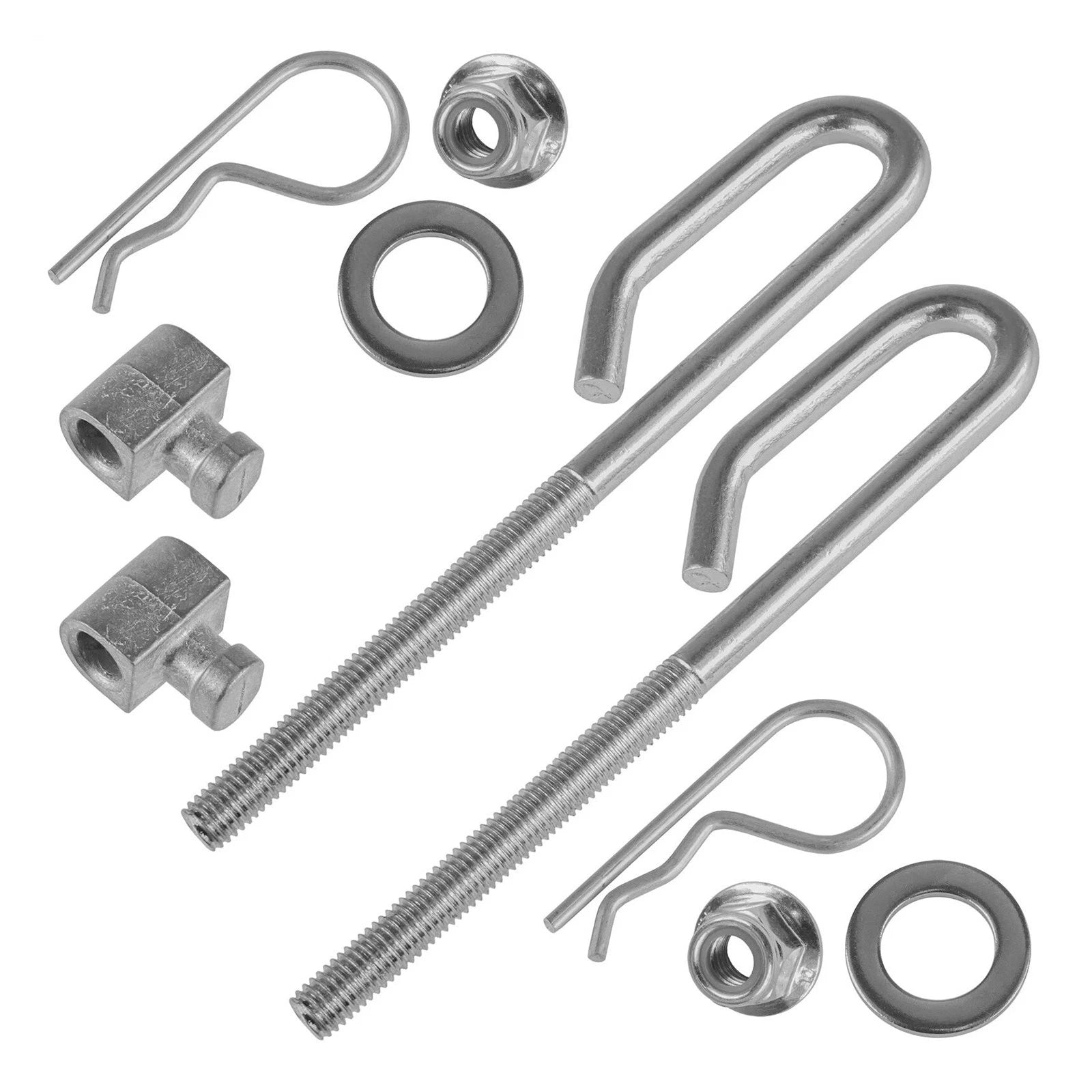 Deck Lift Bolt Rod Kit Gx21718 Nut Trunnion Washer Spring Pin For
