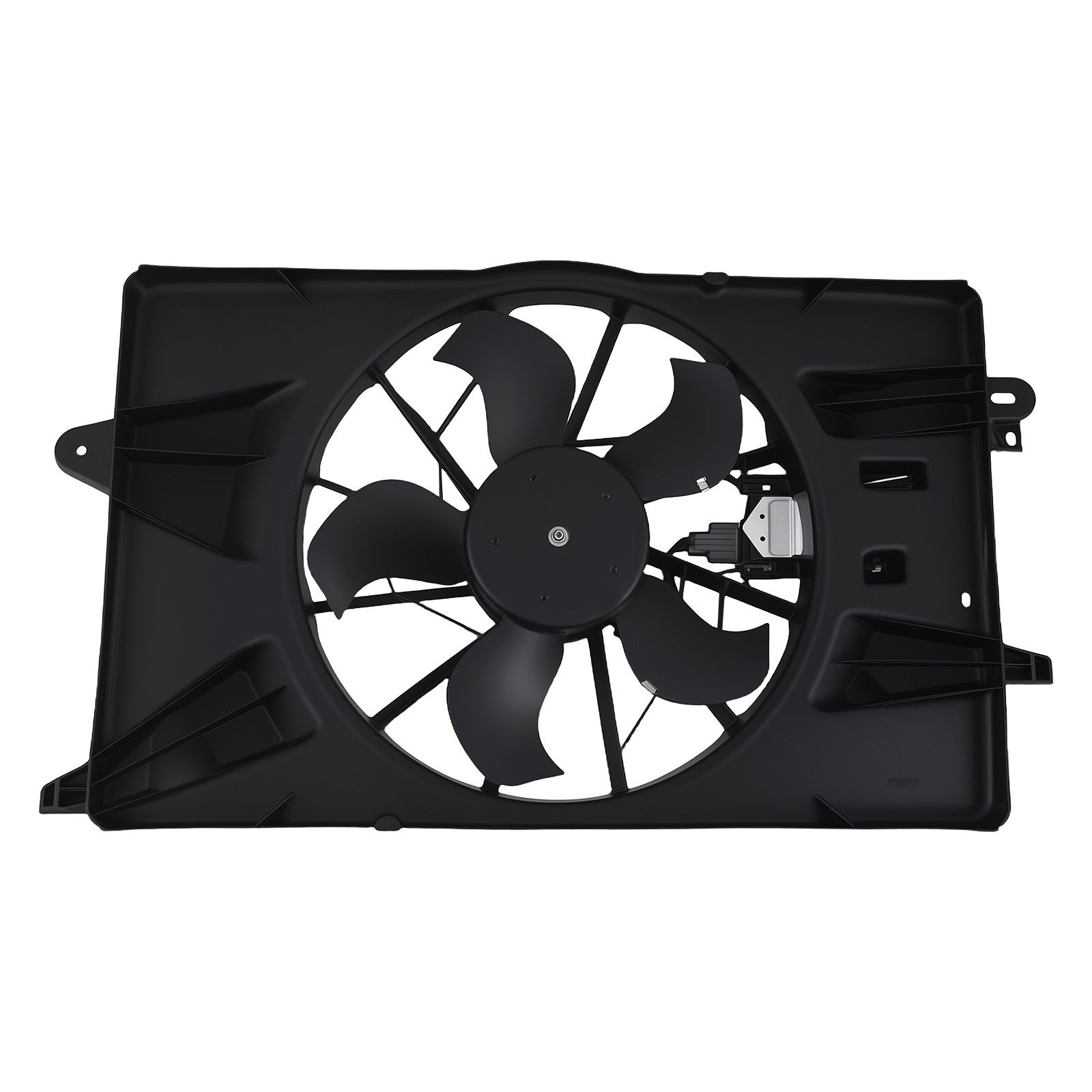 Electric Radiator Cooling Fan for Dodge Dart 13-16 76332 5-Blade 76332