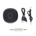 3.5mm Aux Bluetooth Receiver For Car Wireless Adapter With Handsfree