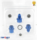 AN-4 (4AN JIC 4) Blue Garrett Blitz HKS Greddy Turbo Supercharger Oil