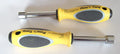 2 Witte 1/2" Hollow Shaft Pow'r Torq Nutdrivers #17177 By Lawson Made