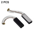 Long Lasting Carbon Brushes For Motor Commutator Or Slip Ring