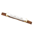 Mandolin Bridge Durable Replacement Accessories For 8 Strings Mandolin