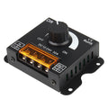 Adjustable Brightness Dimming Controller Knob On/off Switch For Led