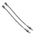2 Up/Downstream Oxygen Sensor For 2004 Toyota Camry 2.4L Lexus Pontiac 234-4622