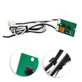 10-04301k Pcb And Switch Assembly For Maxxfan Roof Vents Rv