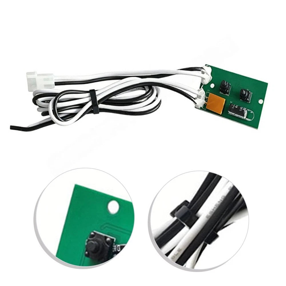 10-04301k Pcb And Switch Assembly For Maxxfan Roof Vents Rv