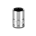 Capri Tools Deep Socket - 1/4 Drive, 6-Point by Capri Tools