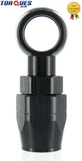 An -8 (An8 An 08) 14.5mm Eye Banjo Swivel Seal Hose Fitting In