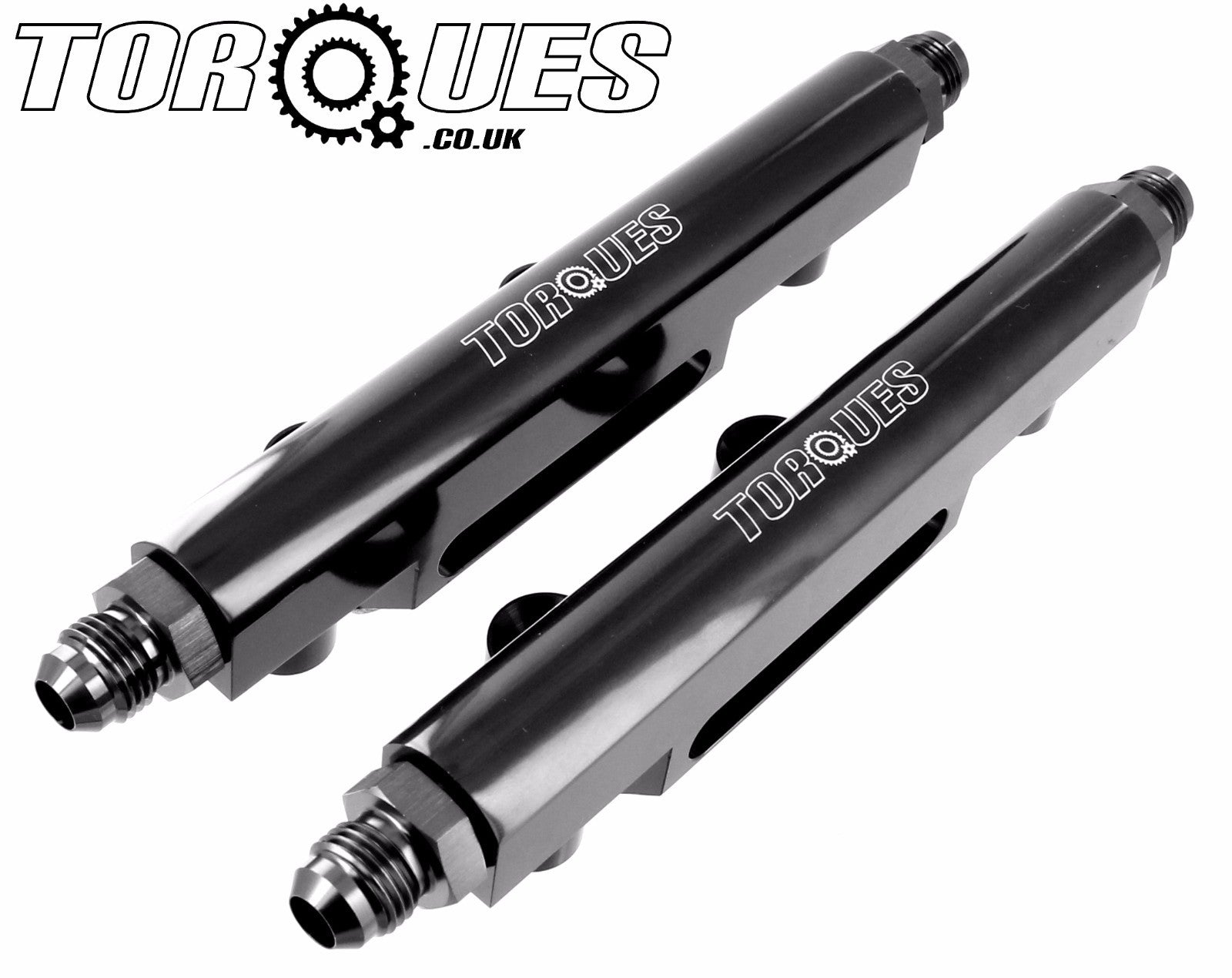 Torques High Flow Billet Fuel Rails Fits Subaru Impreza 2002-2008 Sti
