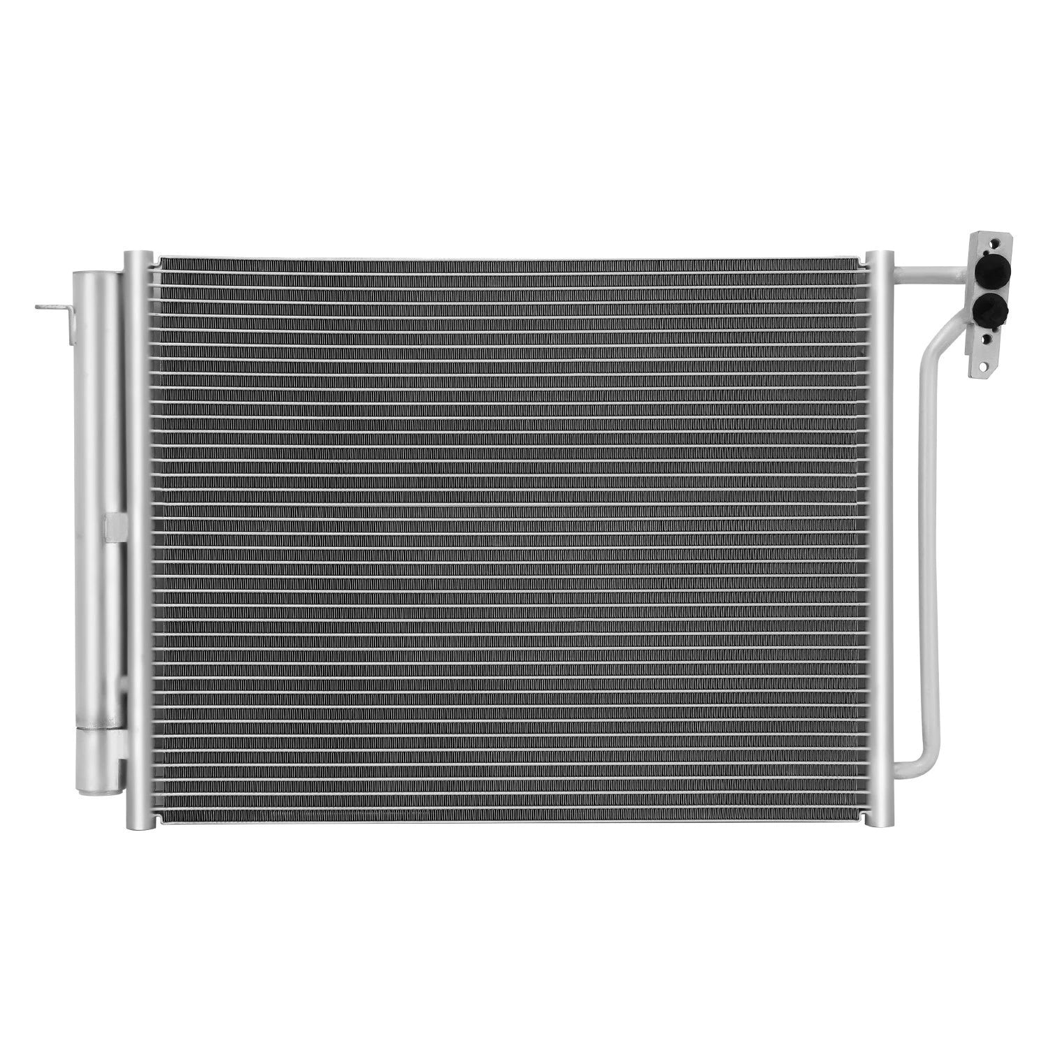 Fit 00-06 Bmw X5 Factory Style Front Aluminum Core | Built Supply Co