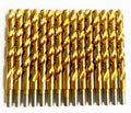 Craftsman 1/2" High Speed Steel Drill Bits - 15 Pack by Craftsman