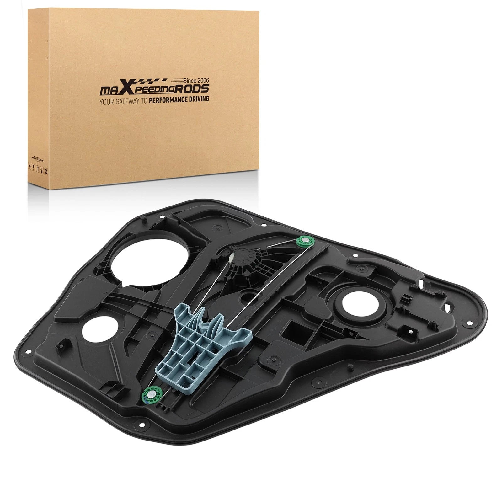 Power Electric Window Lifter Rear Left for Hyundai Sonata 14-19 83471-C2000