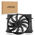 Radiator Cooling Fan Assembly for Mercedes-Benz C215 W220 S500 S600 2205000193