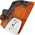 Chainsaw Clutch Cover Assembly Replacement Fits Models 537107801