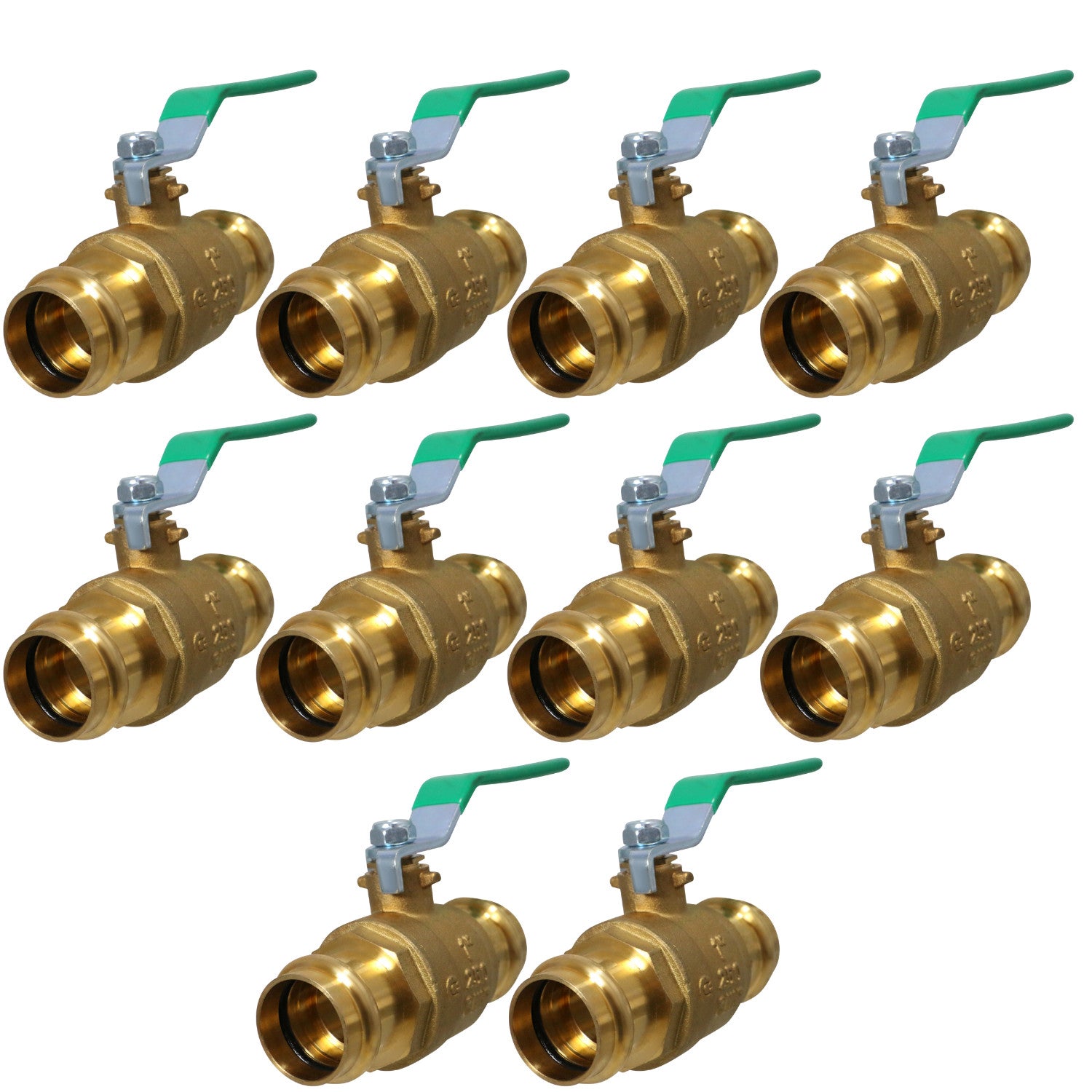 XFITTING 1/2" Female NPT Ball Valve