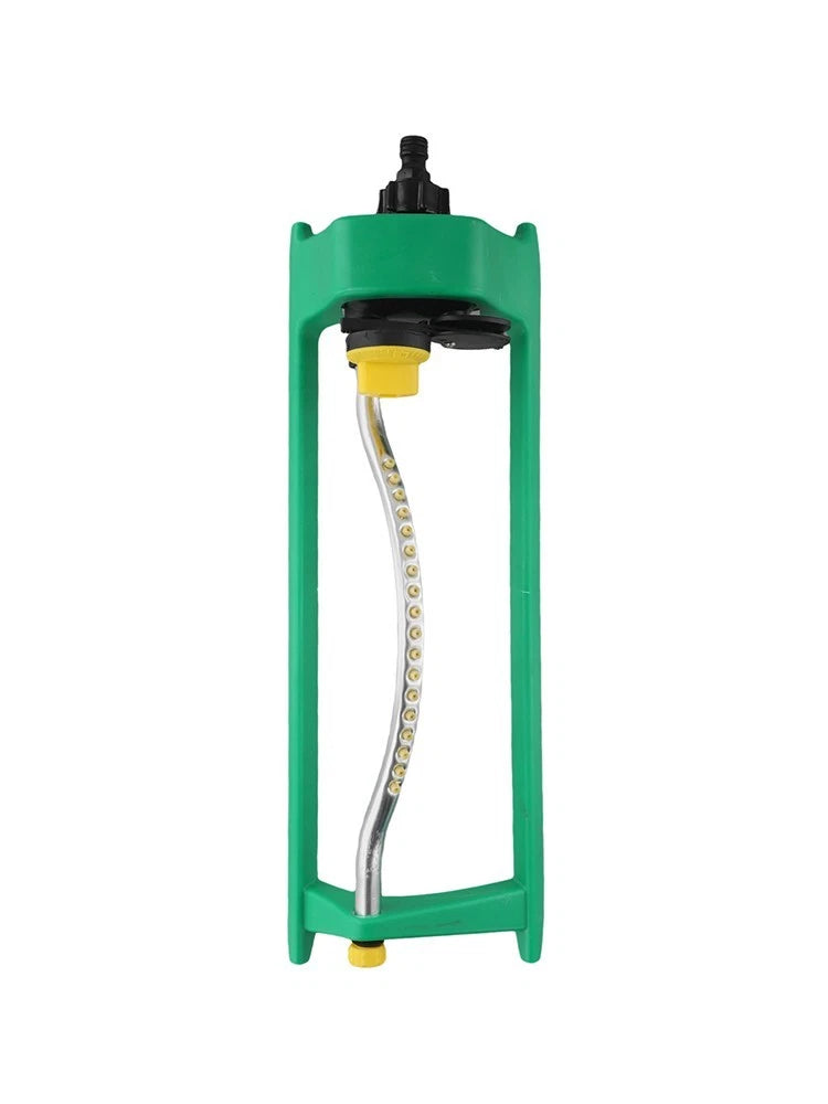 Easy To Use 18 Jets Lawn Sprinkler For Adjustable And Effective Water