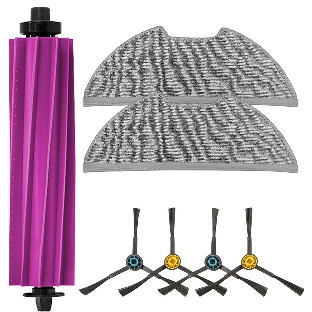 For Eureka E20 Plus Accessory Collection Including Main Brush And Mops