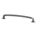 Industrial Style 7-9/16" Antique Nickel Kitchen Cabinet Pull Handle
