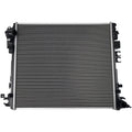 Engine Coolant Radiator for Jeep Wrangler JL 3.6L 2018-2023 13754