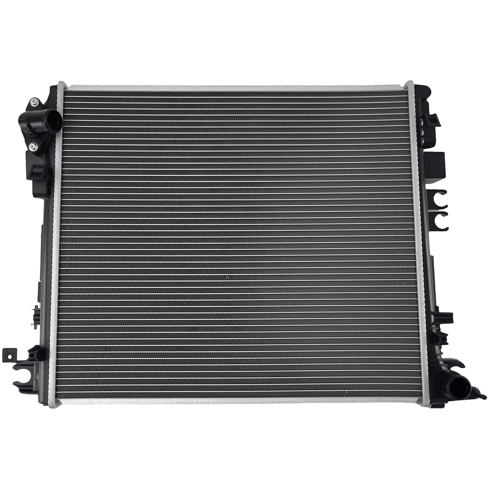 Engine Coolant Radiator for Jeep Wrangler JL 3.6L 2018-2023 13754