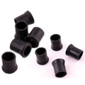 Tobacco Pipe Mouthpiece Bit Rubber Cover Smoking Pipes Protective