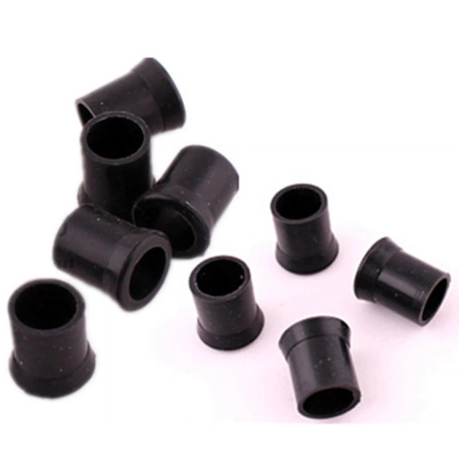Tobacco Pipe Mouthpiece Bit Rubber Cover Smoking Pipes Protective