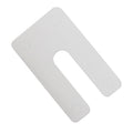 Grass Tec Hinge Side Adjustment Slotted Arm Spacer 1/16" (1.5mm)
